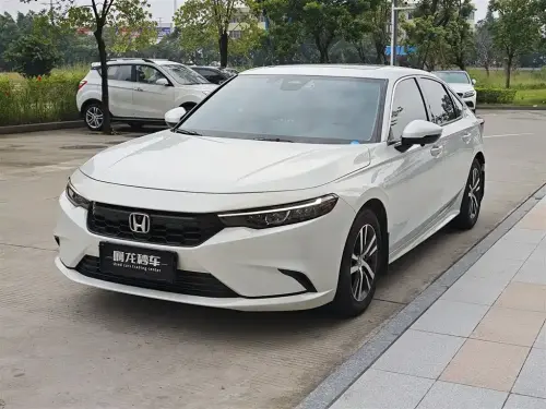 Honda Integra, 2025