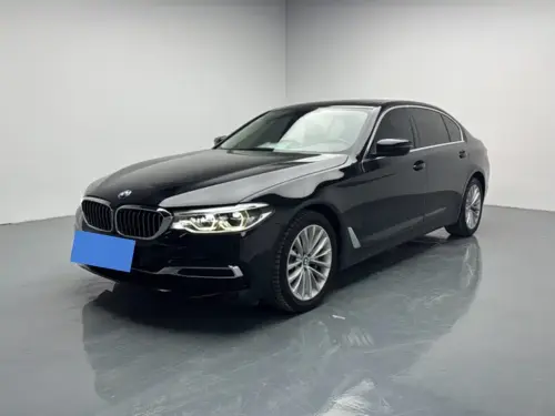 BMW 5-Series, 2020