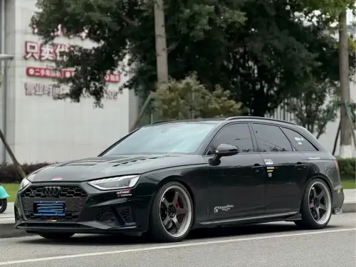 Audi S4, 2024