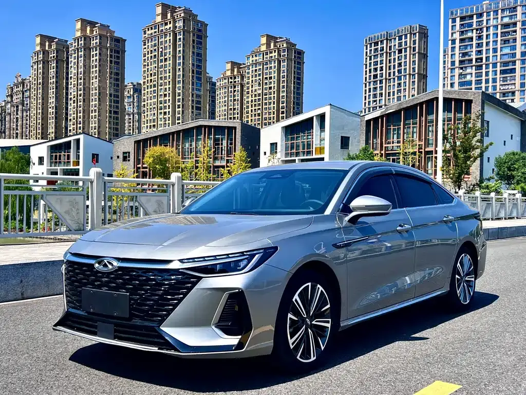 Chery Arrizo 8, 2023