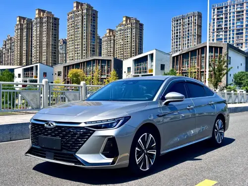 Chery Arrizo 8, 2023