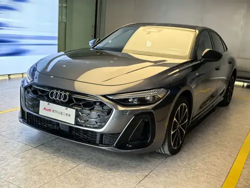 Audi A5, 2025