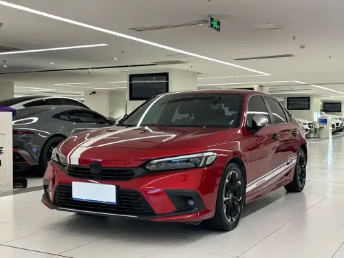 Honda Civic, 2023