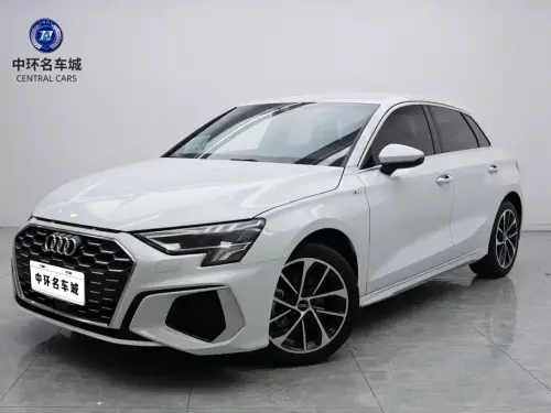 Audi A3, 2023