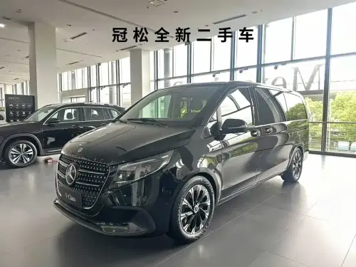 Mercedes-Benz V-Class, 2026