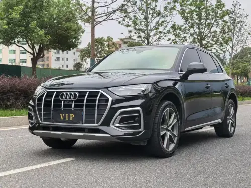 Audi Q5, 2022