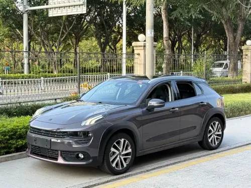 Lynk & Co 02, 2021