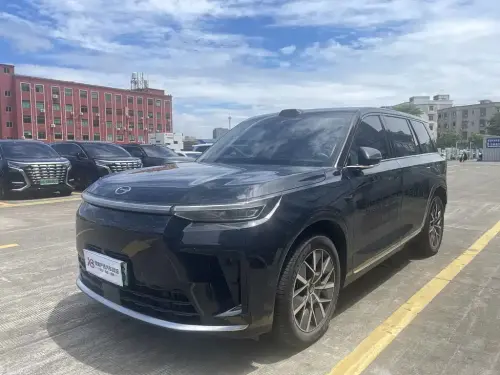 GAC Xiangwang S9, 2025