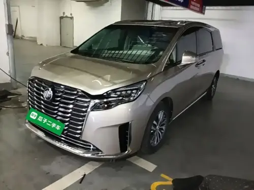 Buick GL8, 2024