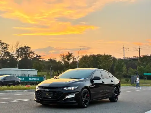 Chevrolet Malibu XL, 2023
