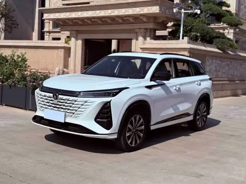 Changan CS75 PLUS, 2025