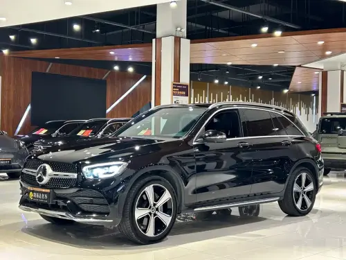 Mercedes-Benz GLC-Class, 2020
