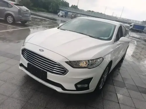 Ford Mondeo, 2021