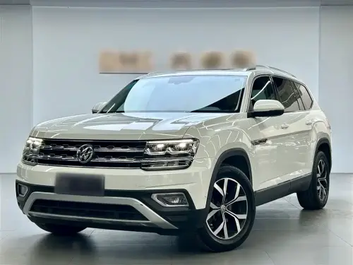 Volkswagen Teramont, 2020