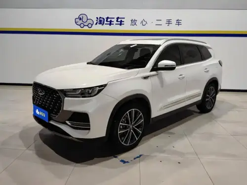 Chery Tiggo 8 PLUS, 2022