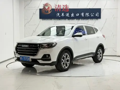 Haval H6, 2022