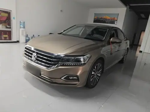 Volkswagen Passat, 2020