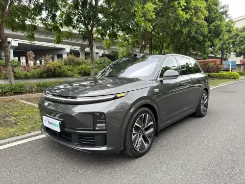 Li Auto L7, 2024