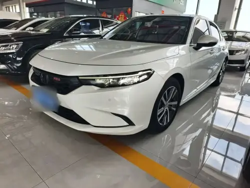 Honda Integra, 2023