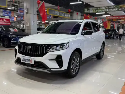 Geely Vision X6, 2024