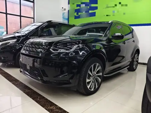 Land Rover Discovery Sport, 2023