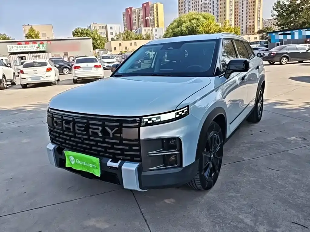 Chery Explore 06, 2023