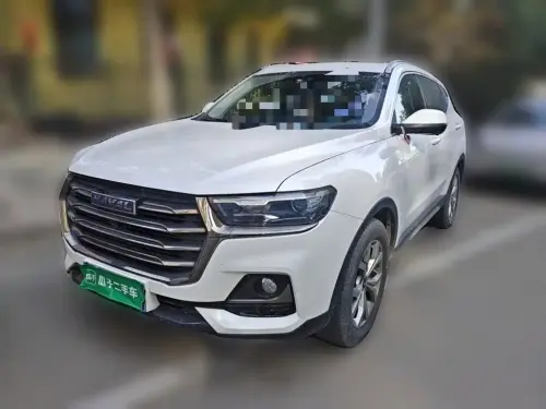 Haval H6, 2021
