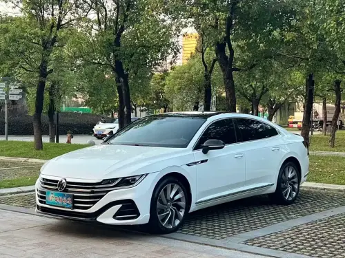 Volkswagen CC, 2022