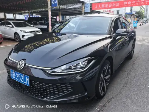 Volkswagen Lamando, 2024