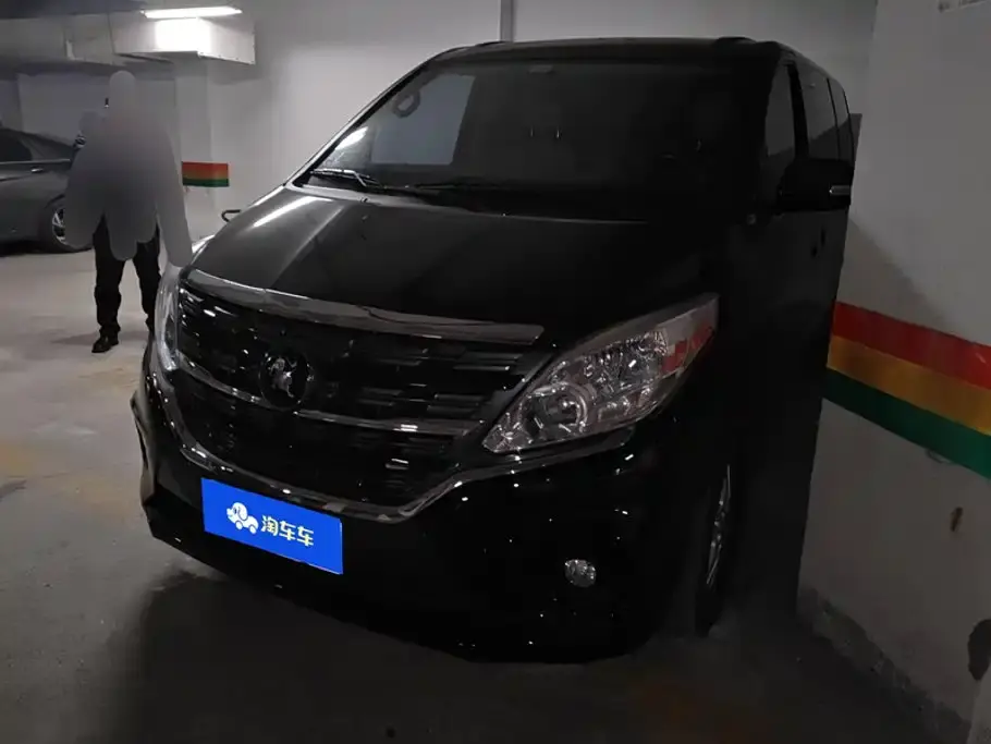 Dongfeng Lingzhi PLUS, 2024