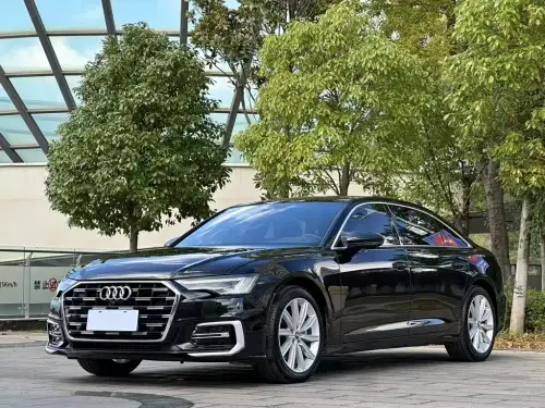 Audi A6, 2021