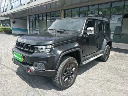 BAW BJ40, 2025