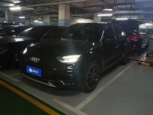 Audi Q5, 2024