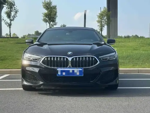 BMW 8-Series, 2021