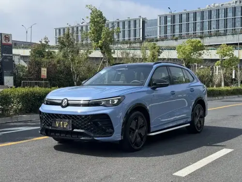 Volkswagen Tiguan, 2025