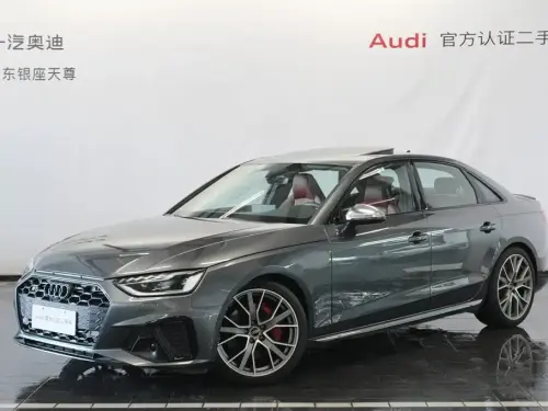 Audi S4, 2024