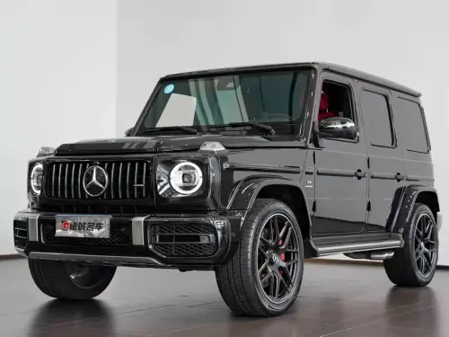 Mercedes-Benz G-Class AMG, 2023
