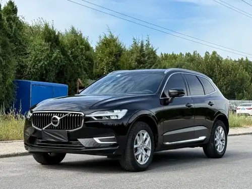 Volvo XC60, 2020