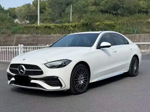 Mercedes-Benz C-Class, 2024