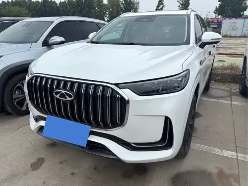 Chery Tiggo 9, 2024
