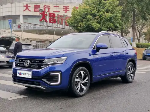 Volkswagen Tayron, 2021