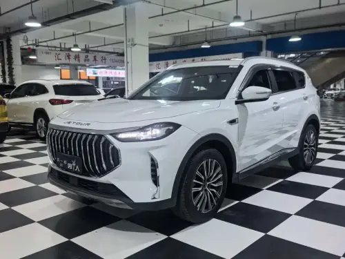 Jetour X70 PLUS, 2023