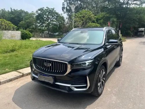 Geely Xingyue L, 2022