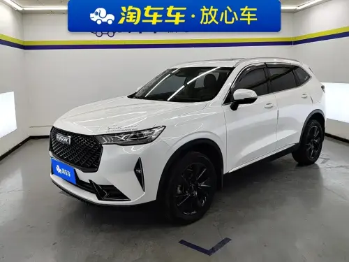 Haval H6, 2021