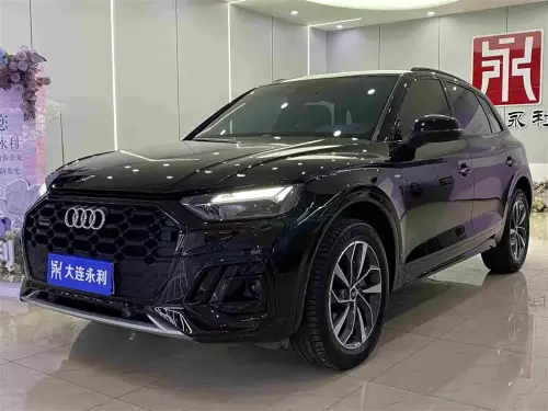 Audi Q5, 2024
