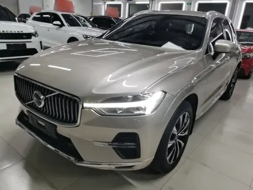 Volvo XC60, 2024