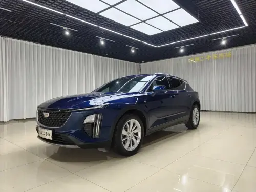 Cadillac GT4, 2025