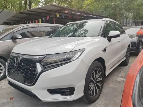 Honda UR-V, 2026