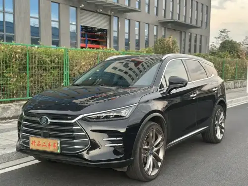 BYD Tang, 2020