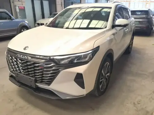 Dongfeng AX7, 2022